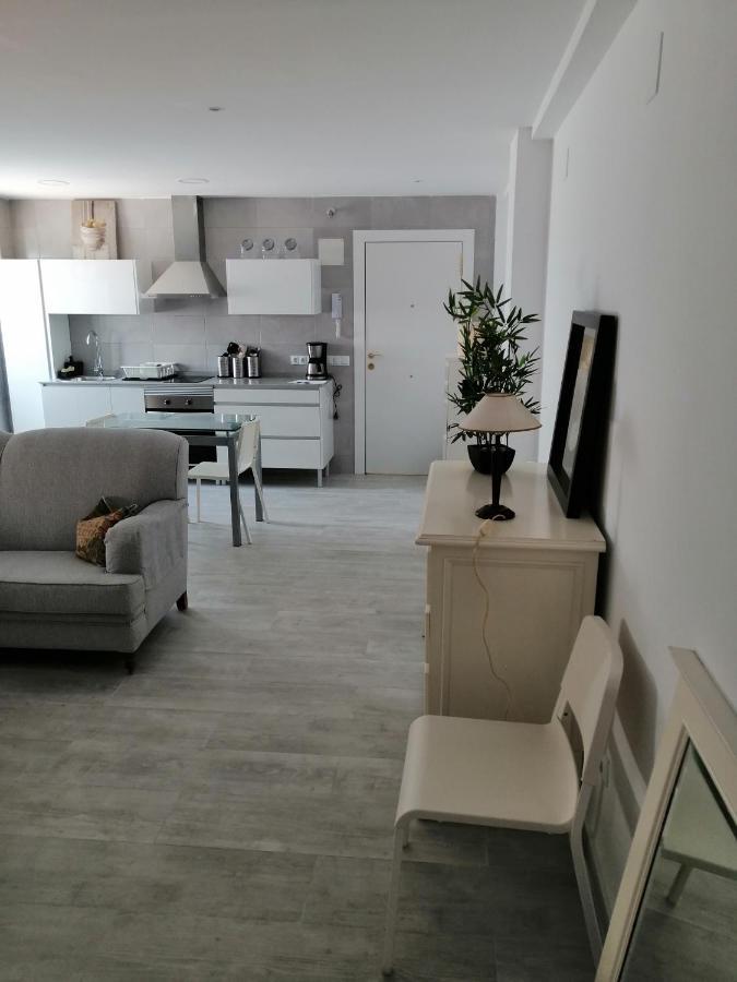 Hormaza Chiclana Appartement Chiclana de la Frontera Buitenkant foto