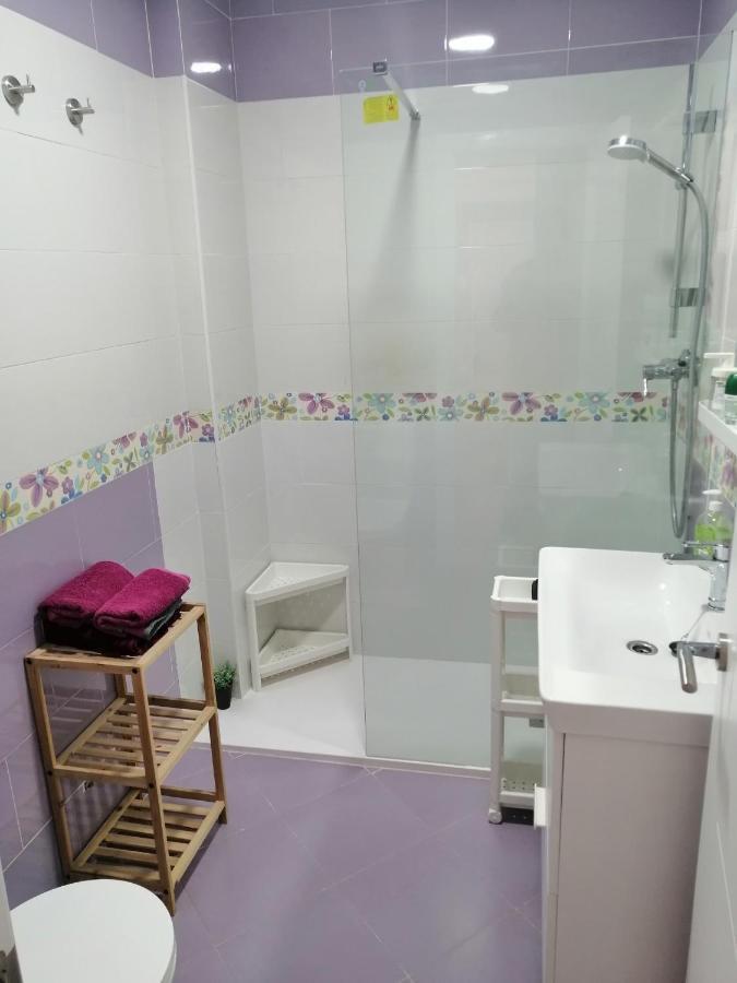 Hormaza Chiclana Appartement Chiclana de la Frontera Buitenkant foto