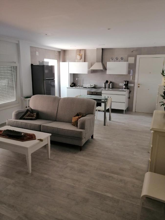 Hormaza Chiclana Appartement Chiclana de la Frontera Buitenkant foto