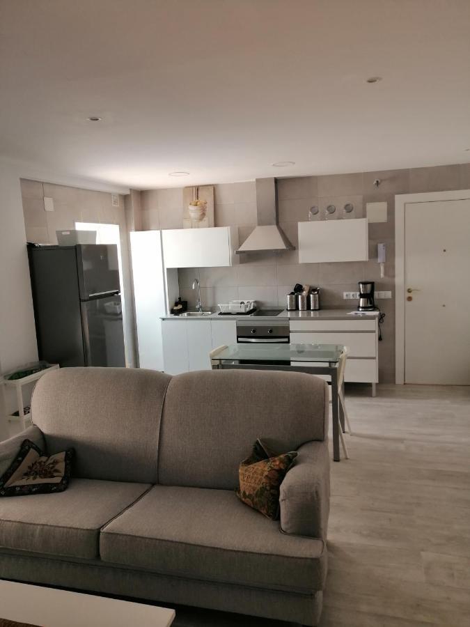 Hormaza Chiclana Appartement Chiclana de la Frontera Buitenkant foto