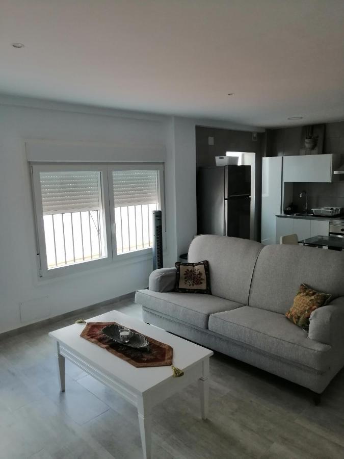 Hormaza Chiclana Appartement Chiclana de la Frontera Buitenkant foto