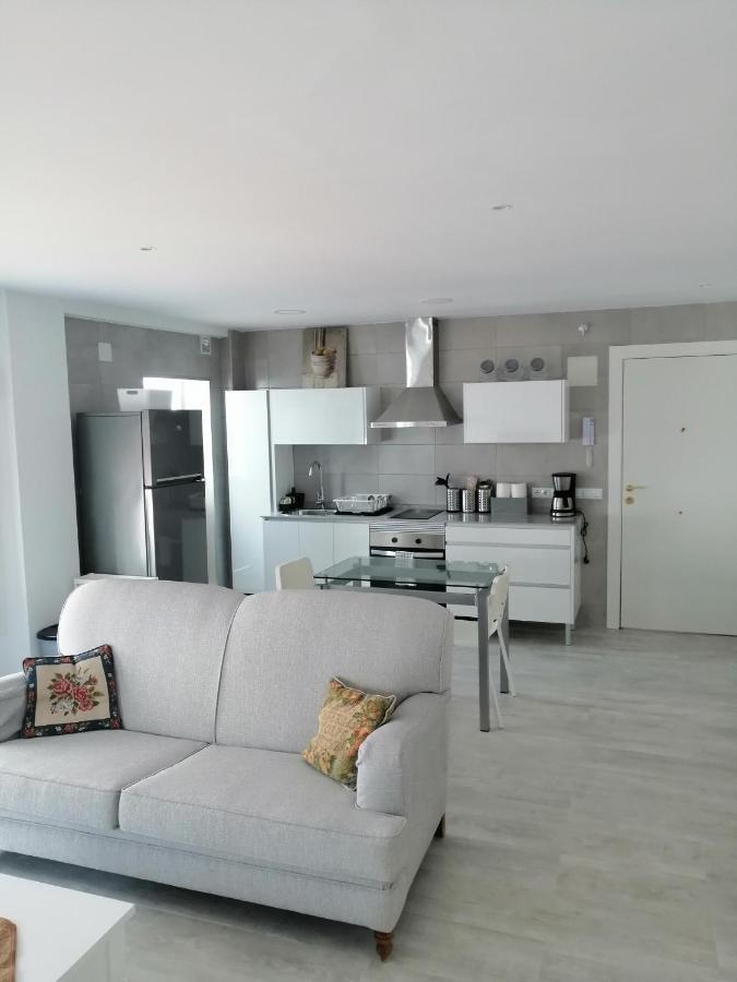 Hormaza Chiclana Appartement Chiclana de la Frontera Buitenkant foto