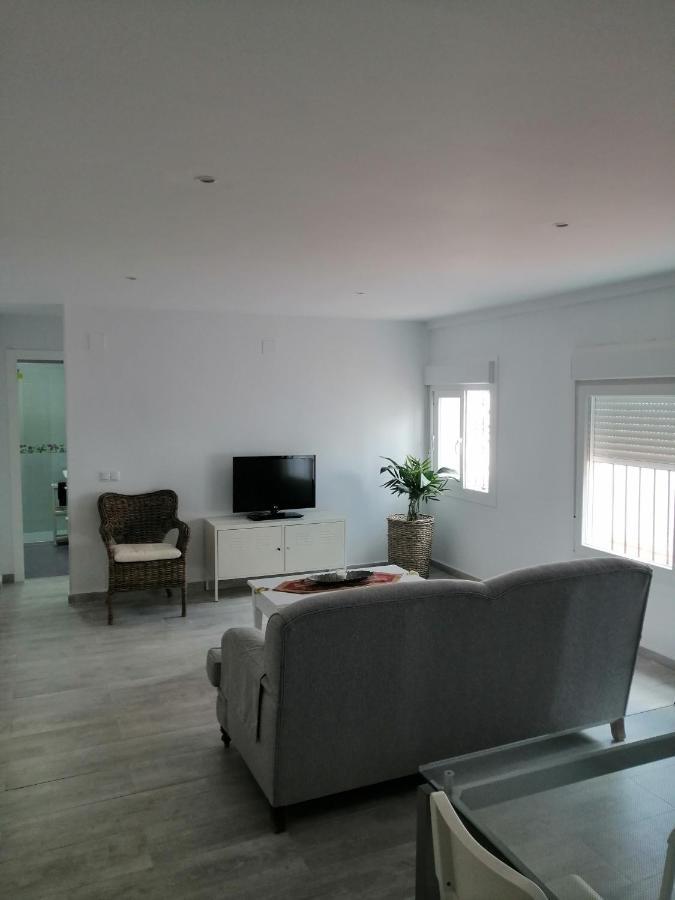 Hormaza Chiclana Appartement Chiclana de la Frontera Buitenkant foto