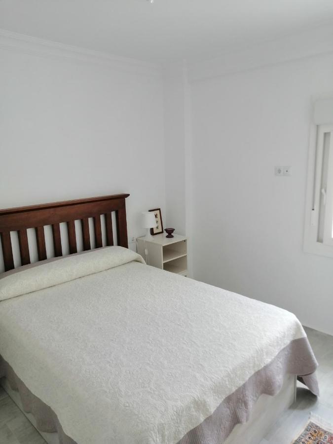 Hormaza Chiclana Appartement Chiclana de la Frontera Buitenkant foto