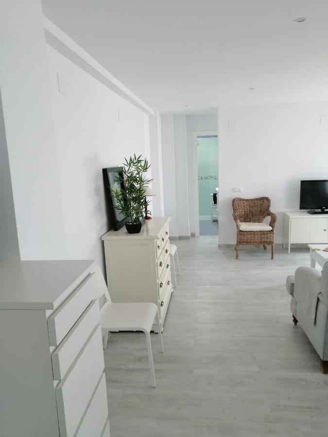 Hormaza Chiclana Appartement Chiclana de la Frontera Buitenkant foto