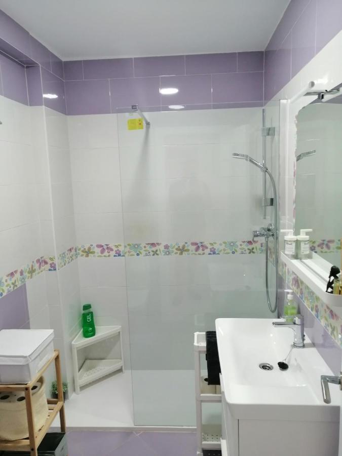 Hormaza Chiclana Appartement Chiclana de la Frontera Buitenkant foto