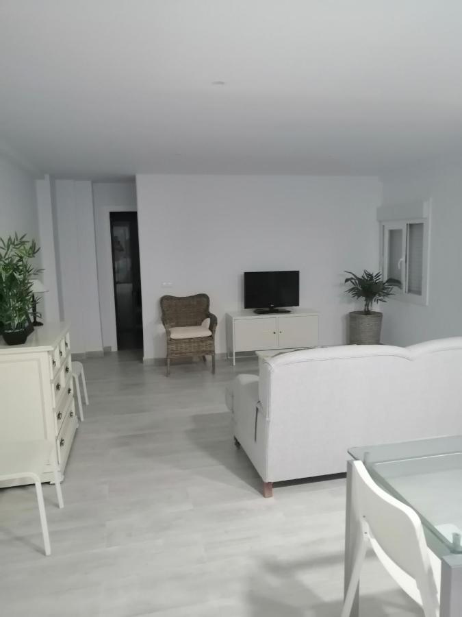 Hormaza Chiclana Appartement Chiclana de la Frontera Buitenkant foto