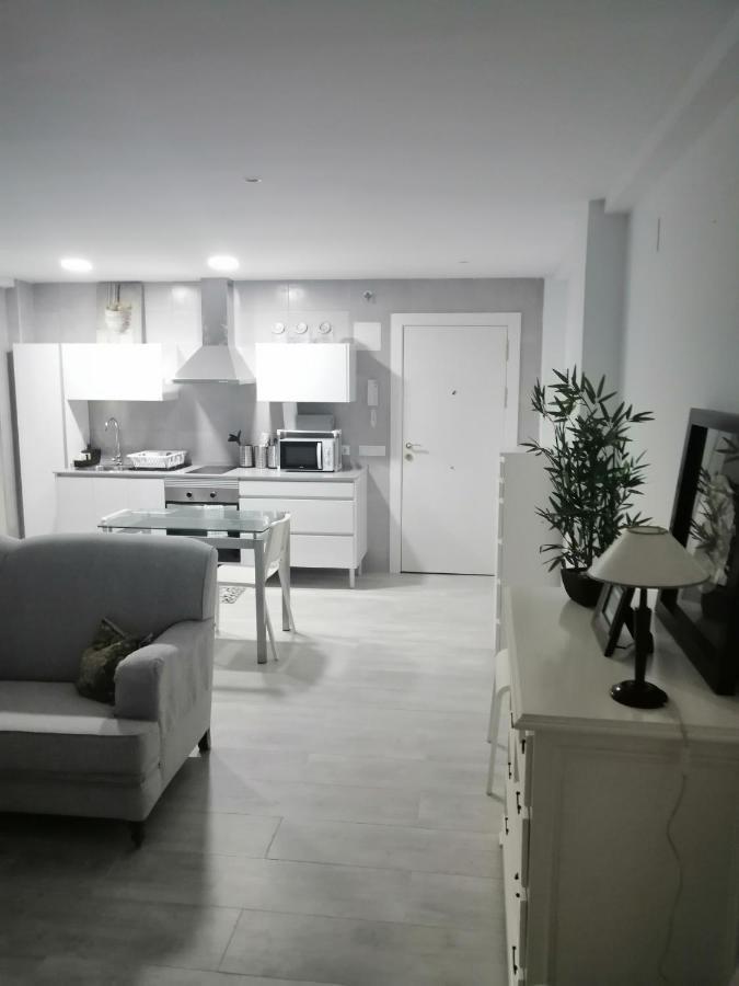 Hormaza Chiclana Appartement Chiclana de la Frontera Buitenkant foto